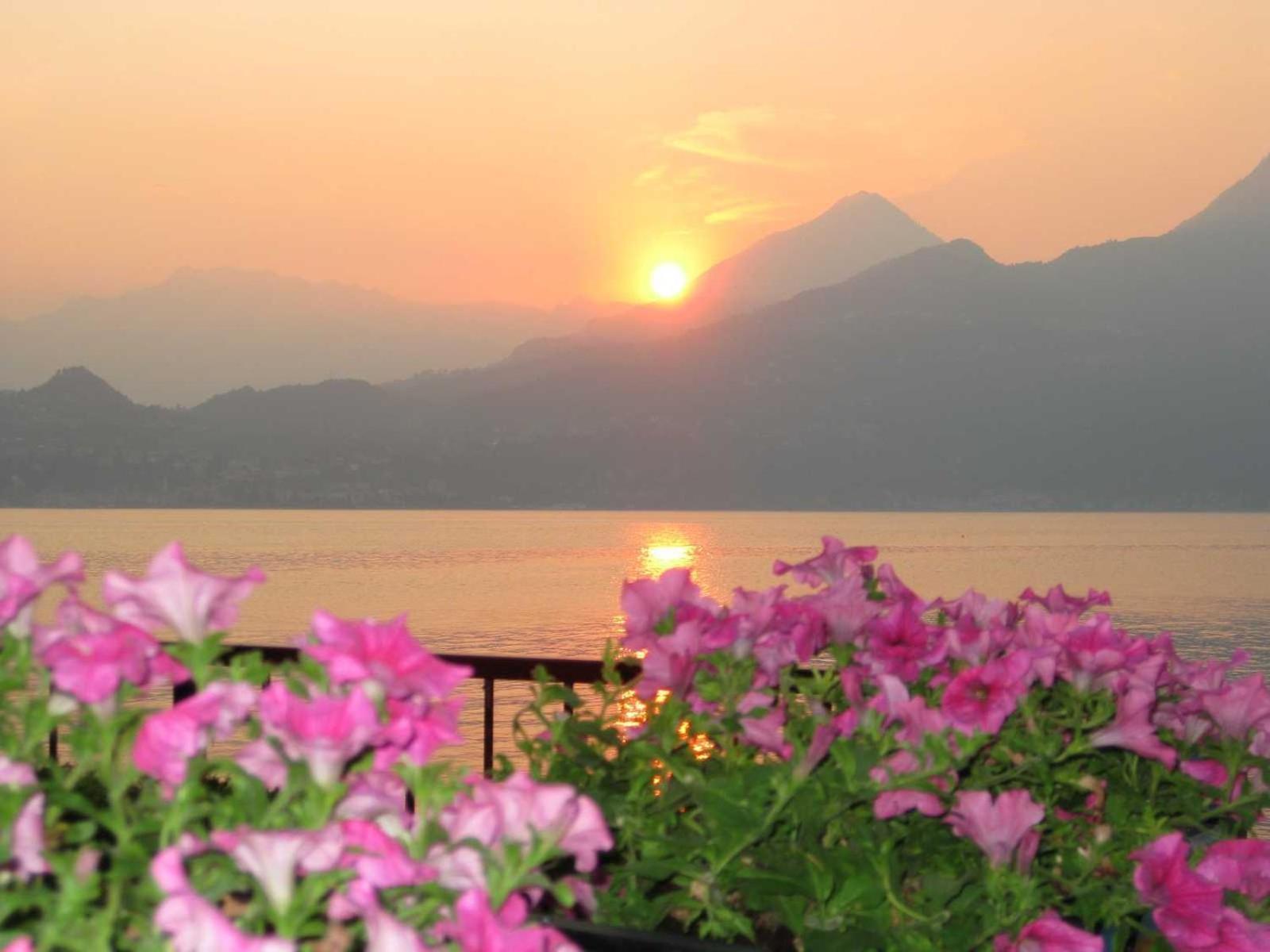 Divina Vita Apartments Varenna Exterior foto