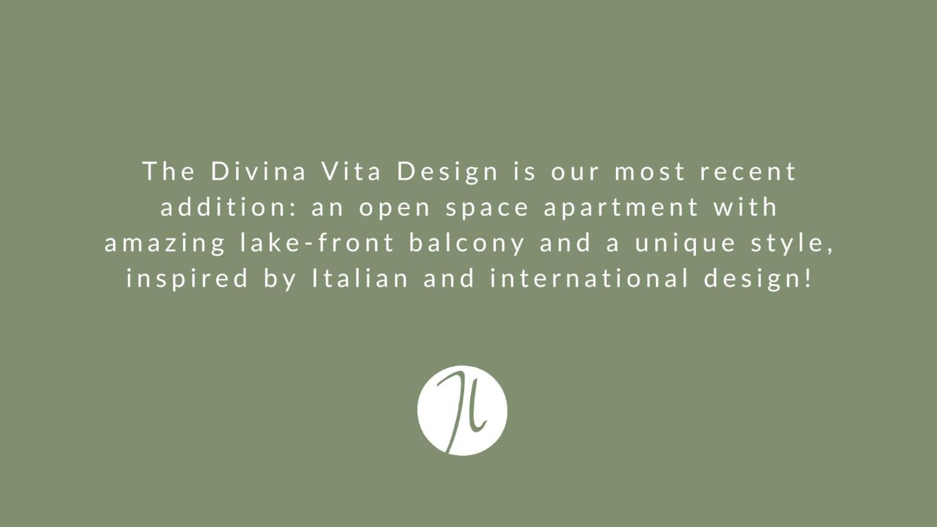Divina Vita Apartments Varenna Habitación foto